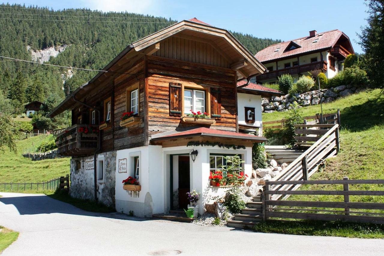 Warterhof Apartment Schladming Exterior foto