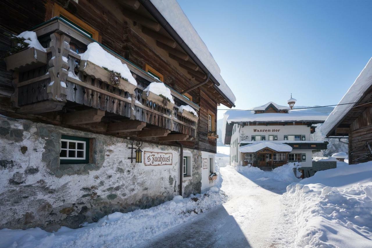 Warterhof Apartment Schladming Exterior foto