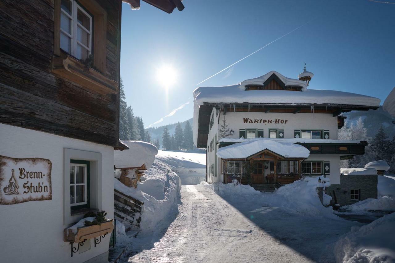 Warterhof Apartment Schladming Exterior foto